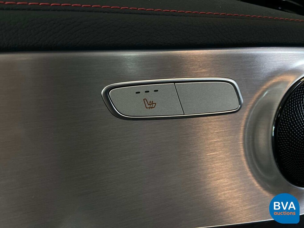 Mercedes-Benz C43 AMG 4Matic Coupé 390 PS 2018 Facelift -Garantie-.