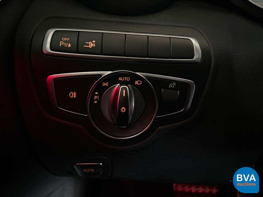 Mercedes-Benz C43 AMG 4Matic Coupé 390 PS 2018 Facelift -Garantie-.