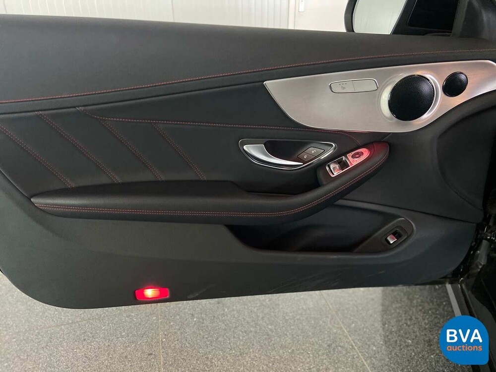 Mercedes-Benz C43 AMG 4Matic Coupé 390 PS 2018 Facelift -Garantie-.