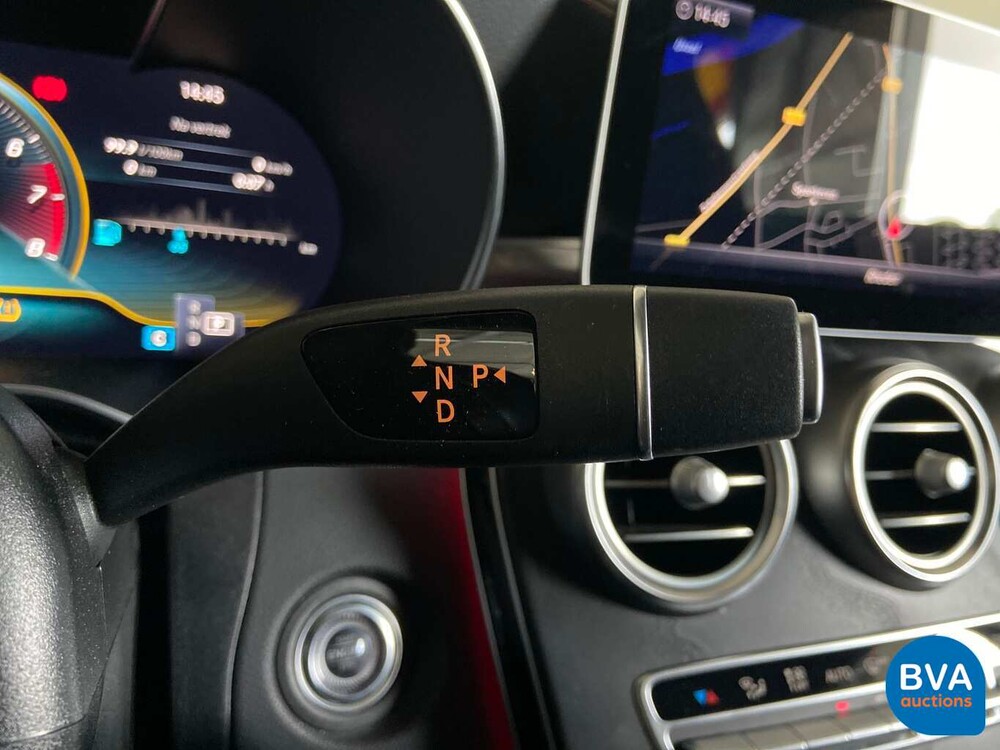 Mercedes-Benz C43 AMG 4Matic Coupé 390 PS 2018 Facelift -Garantie-.