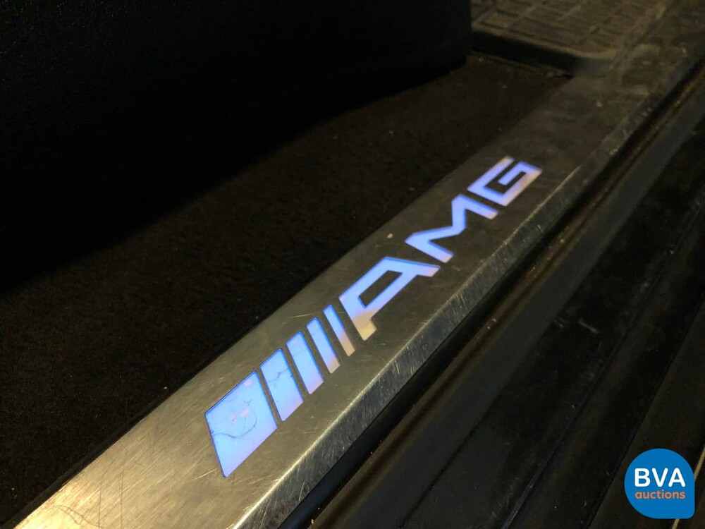 Mercedes-Benz G55 AMG 476 PS G-Klasse V8 Kompressor, NZ-312-H.