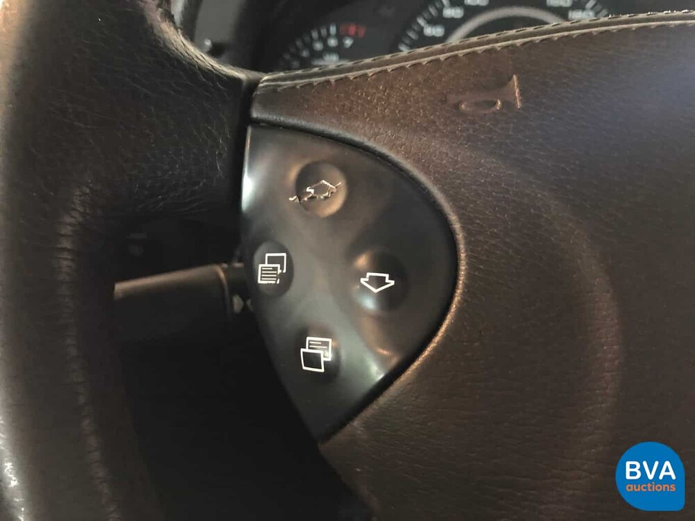 Mercedes-Benz G55 AMG 476 PS G-Klasse V8 Kompressor, NZ-312-H.