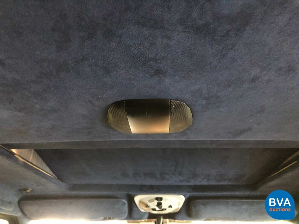 Mercedes-Benz G55 AMG 476 PS G-Klasse V8 Kompressor, NZ-312-H.