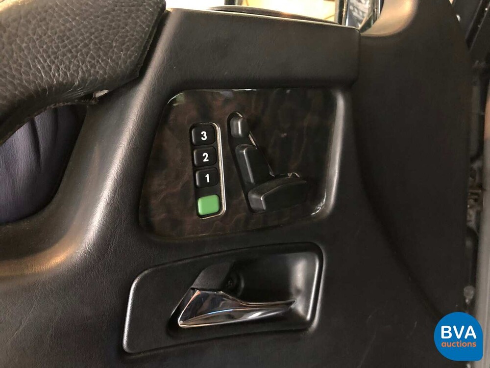 Mercedes-Benz G55 AMG 476 PS G-Klasse V8 Kompressor, NZ-312-H.