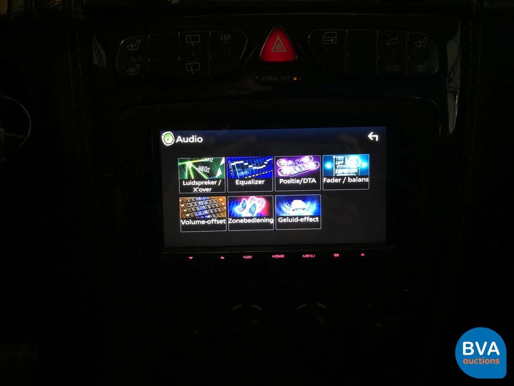 Mercedes-Benz G55 AMG 476 PS G-Klasse V8 Kompressor, NZ-312-H.