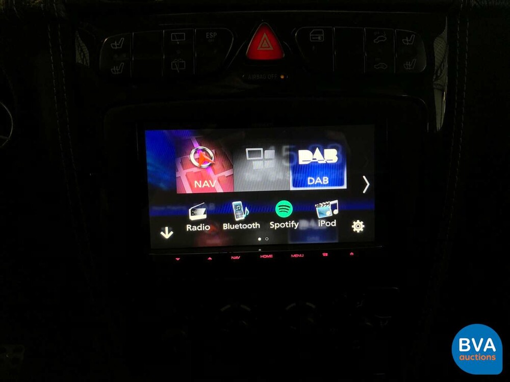 Mercedes-Benz G55 AMG 476 PS G-Klasse V8 Kompressor, NZ-312-H.