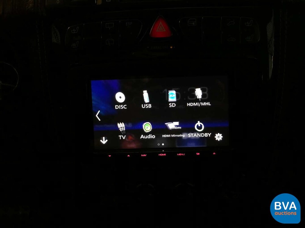 Mercedes-Benz G55 AMG 476 PS G-Klasse V8 Kompressor, NZ-312-H.