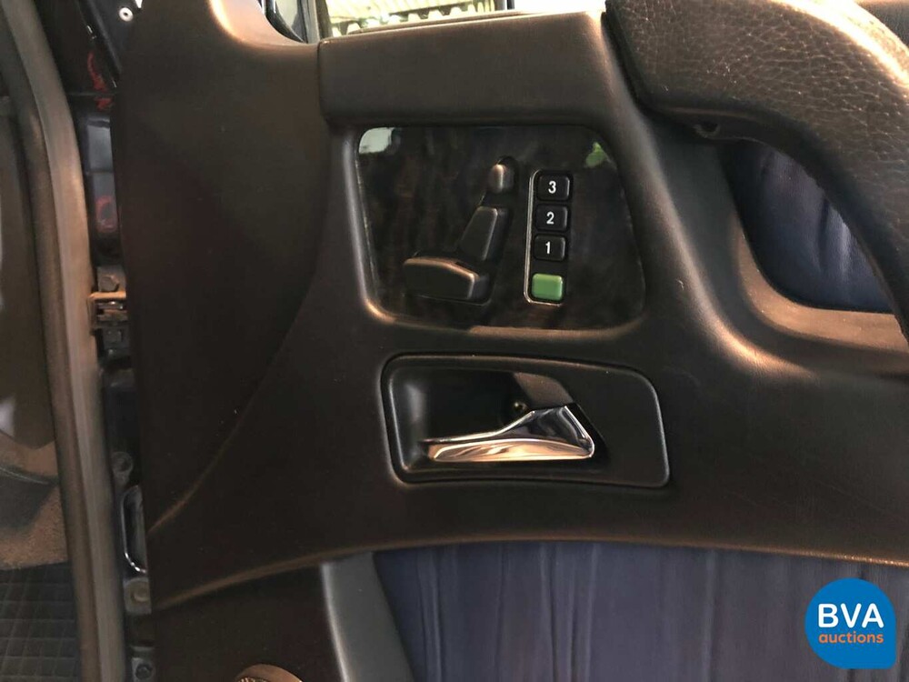 Mercedes-Benz G55 AMG 476 PS G-Klasse V8 Kompressor, NZ-312-H.