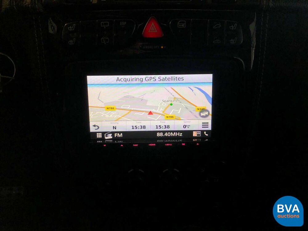 Mercedes-Benz G55 AMG 476 PS G-Klasse V8 Kompressor, NZ-312-H.