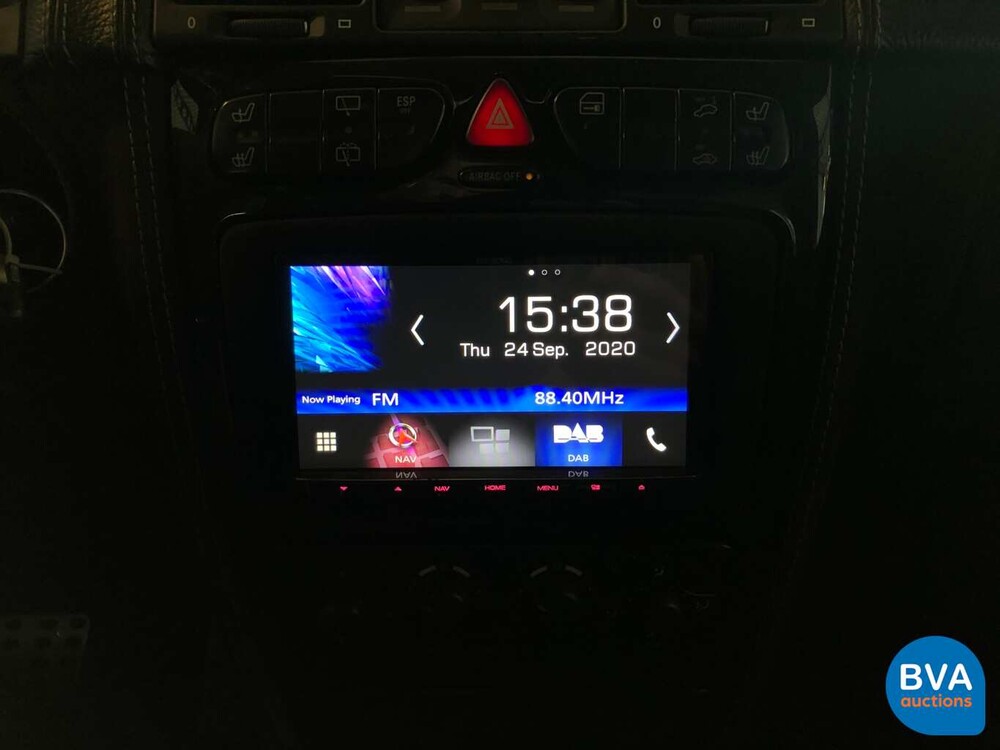 Mercedes-Benz G55 AMG 476 PS G-Klasse V8 Kompressor, NZ-312-H.