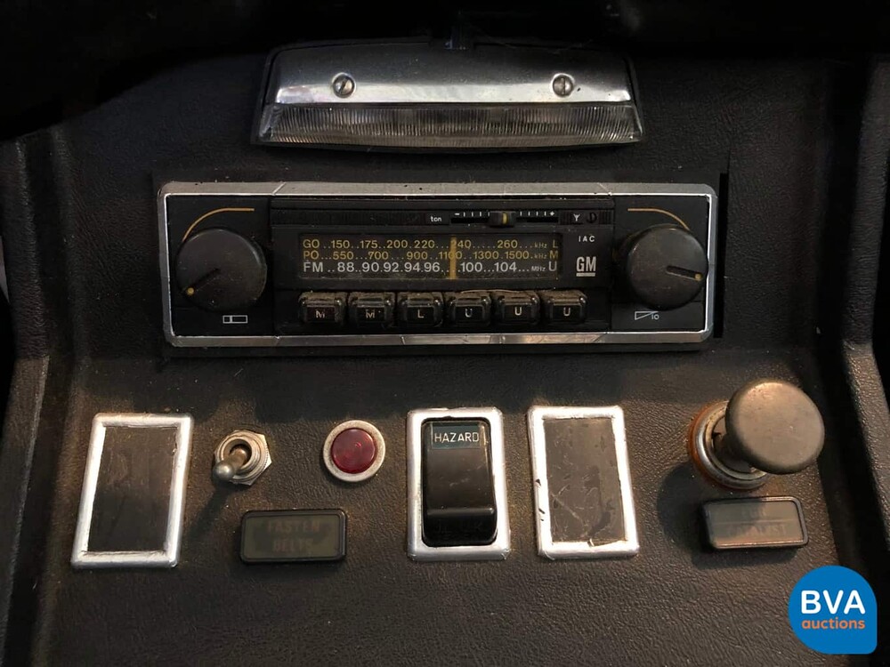 MG B Tourner 1.8 USA 1976, JB-SP-82.