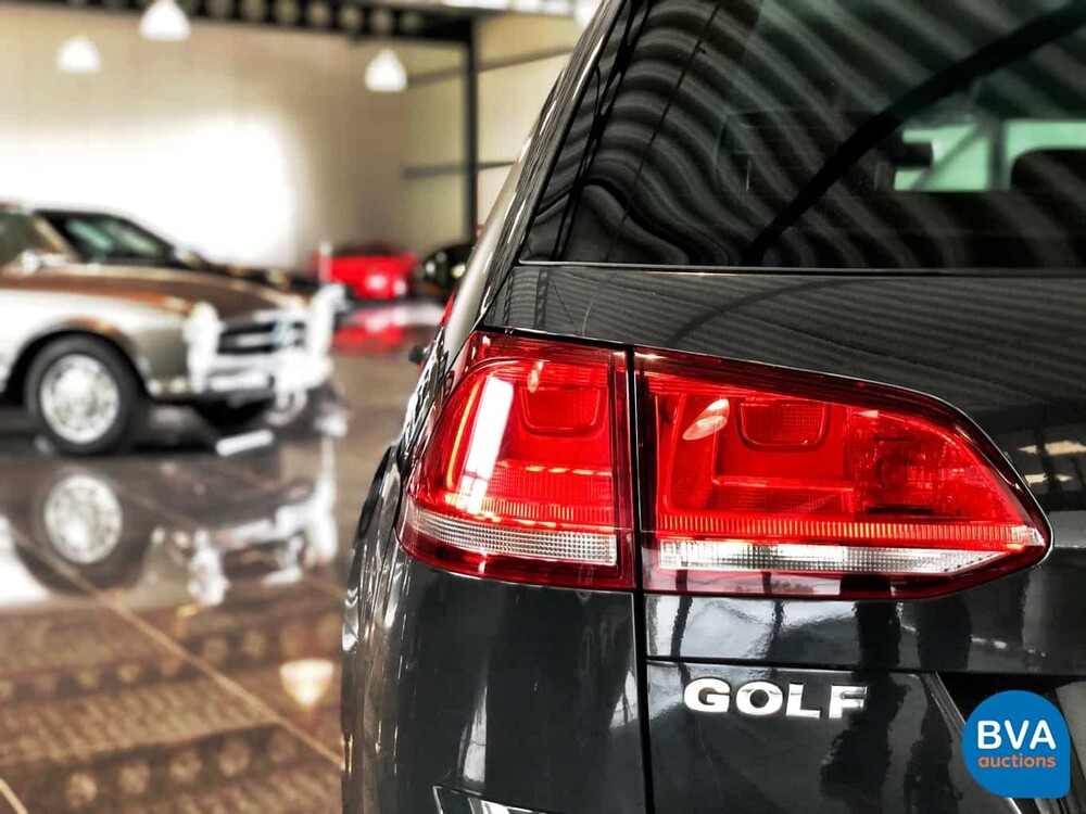 Volkswagen Golf Variante 1.2 TSI 2015, KJ-264-G.