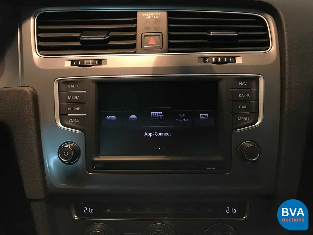 Volkswagen Golf Variante 1.2 TSI 2015, KJ-264-G.