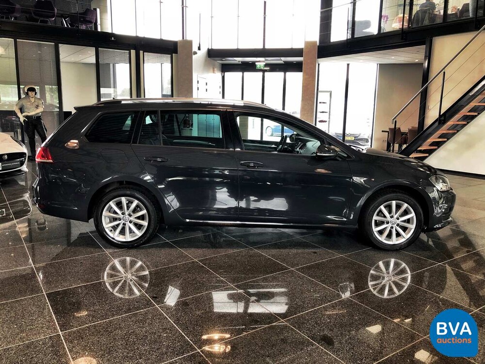 Volkswagen Golf Variante 1.2 TSI 2015, KJ-264-G.