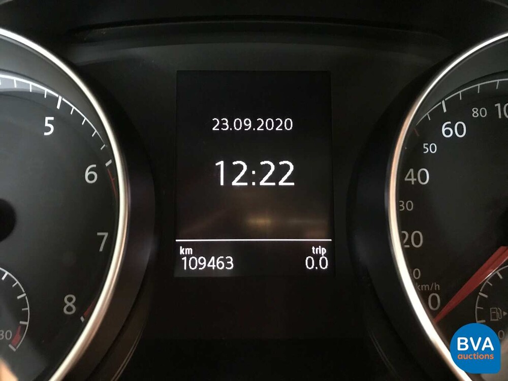 Volkswagen Golf Variante 1.2 TSI 2015, KJ-264-G.