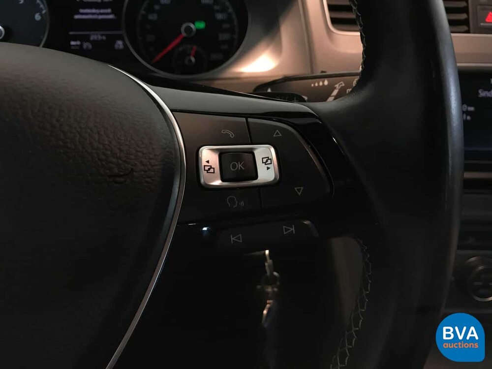 Volkswagen Golf Variante 1.2 TSI 2015, KJ-264-G.