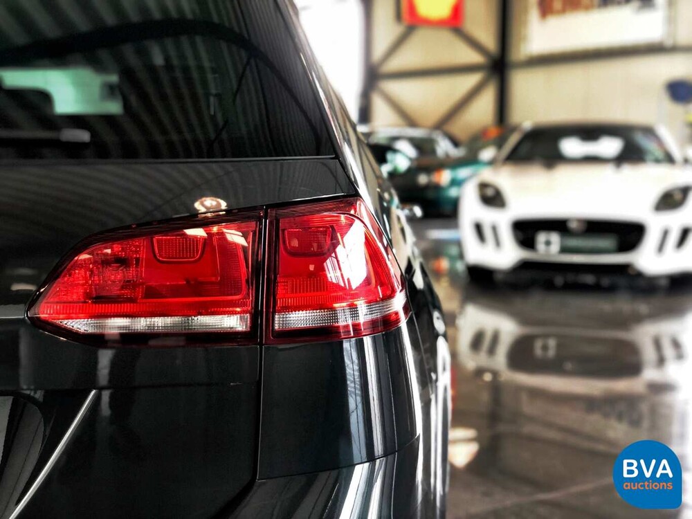 Volkswagen Golf Variante 1.2 TSI 2015, KJ-264-G.