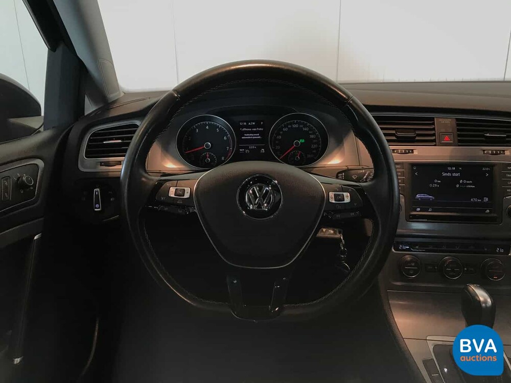 Volkswagen Golf Variante 1.2 TSI 2015, KJ-264-G.