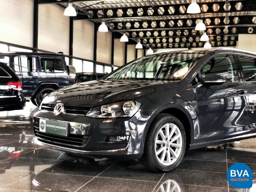 Volkswagen Golf Variante 1.2 TSI 2015, KJ-264-G.