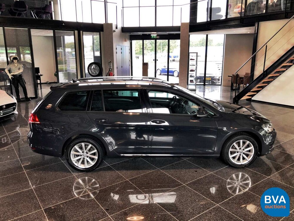 Volkswagen Golf Variante 1.2 TSI 2015, KJ-264-G.