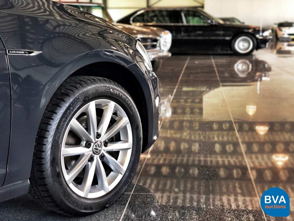 Volkswagen Golf Variante 1.2 TSI 2015, KJ-264-G.