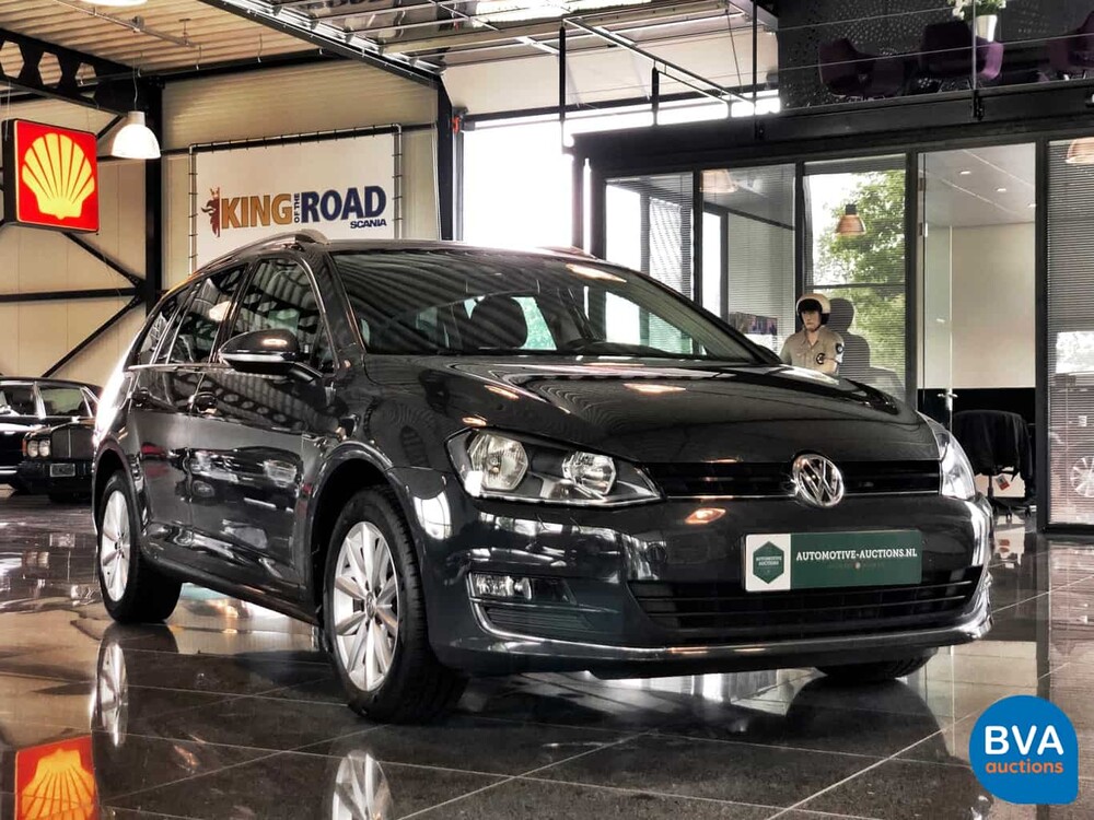 Volkswagen Golf Variante 1.2 TSI 2015, KJ-264-G.