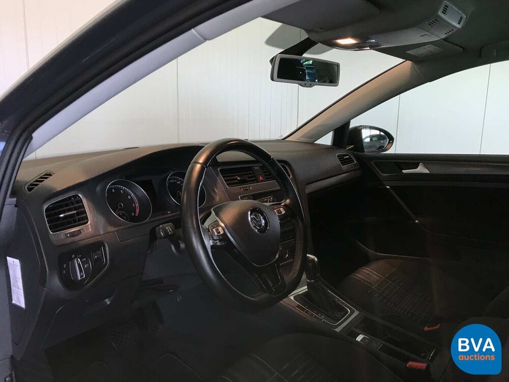 Volkswagen Golf Variante 1.2 TSI 2015, KJ-264-G.