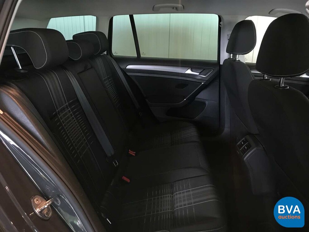 Volkswagen Golf Variante 1.2 TSI 2015, KJ-264-G.