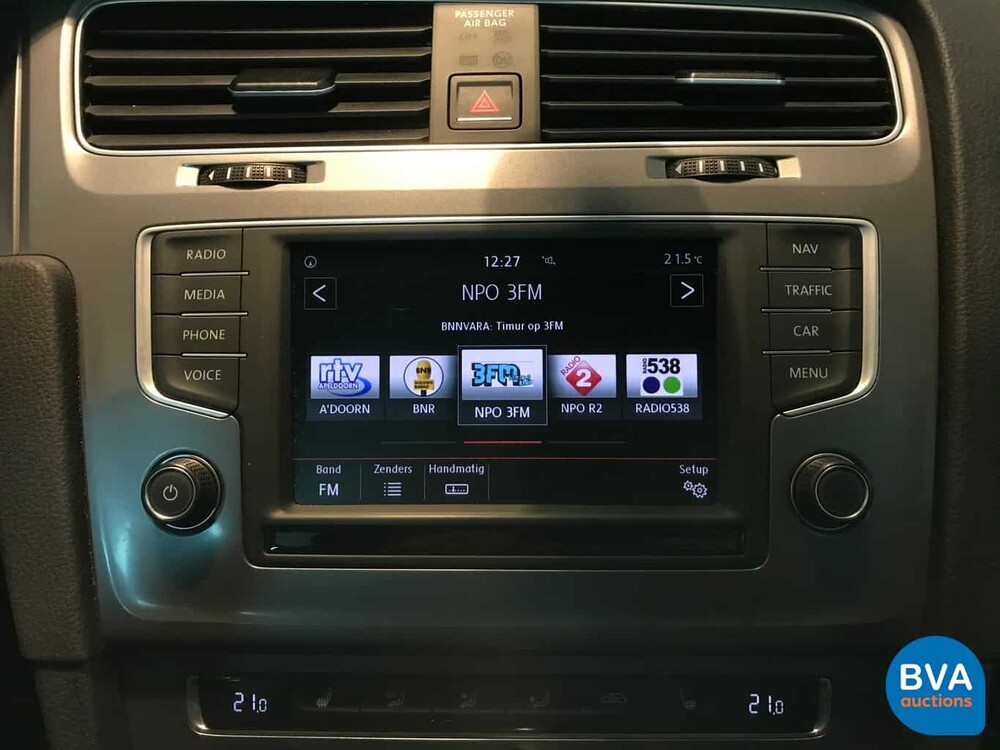 Volkswagen Golf Variante 1.2 TSI 2015, KJ-264-G.