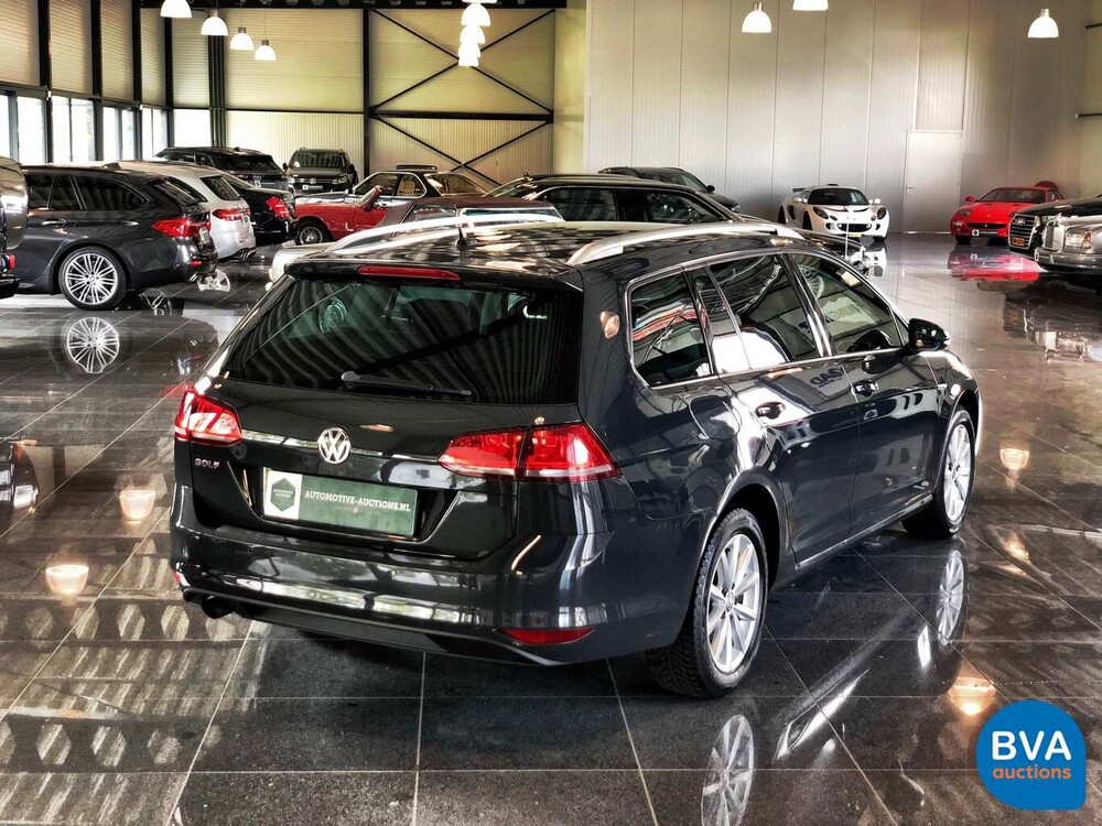 Volkswagen Golf Variante 1.2 TSI 2015, KJ-264-G.