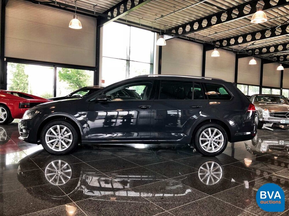 Volkswagen Golf Variante 1.2 TSI 2015, KJ-264-G.