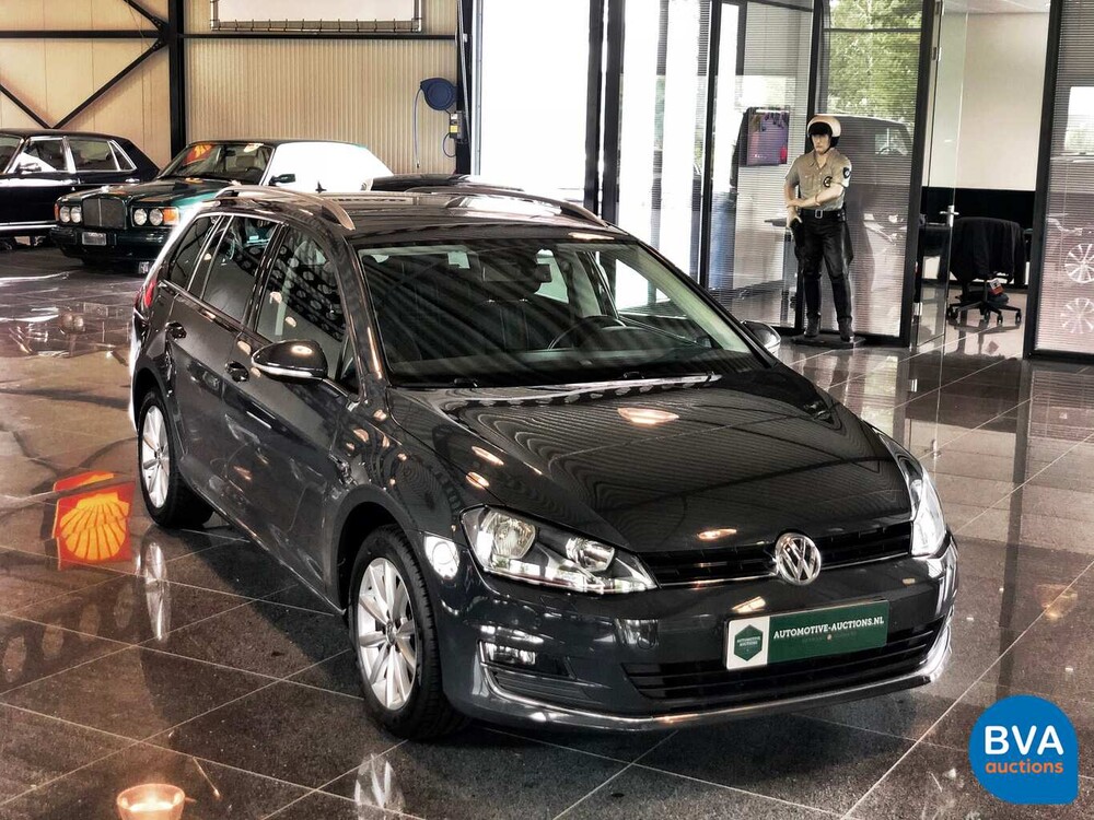 Volkswagen Golf Variante 1.2 TSI 2015, KJ-264-G.