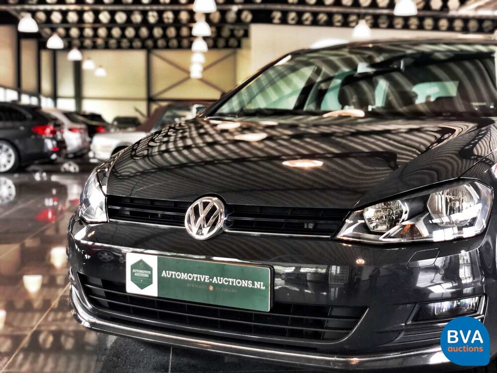 Volkswagen Golf Variante 1.2 TSI 2015, KJ-264-G.