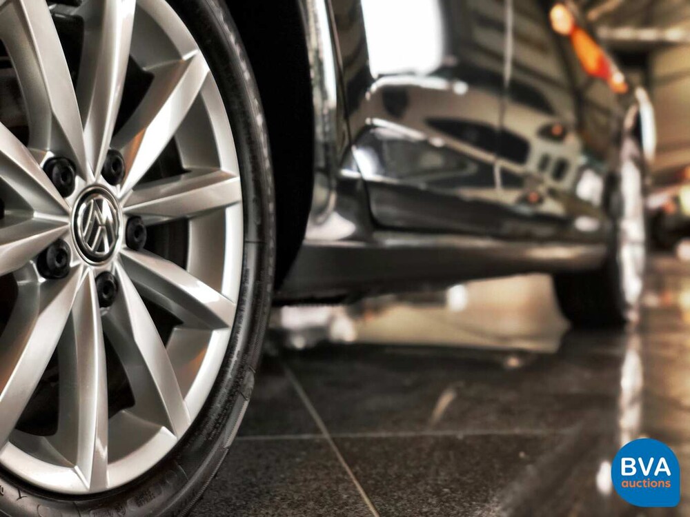 Volkswagen Golf Variante 1.2 TSI 2015, KJ-264-G.