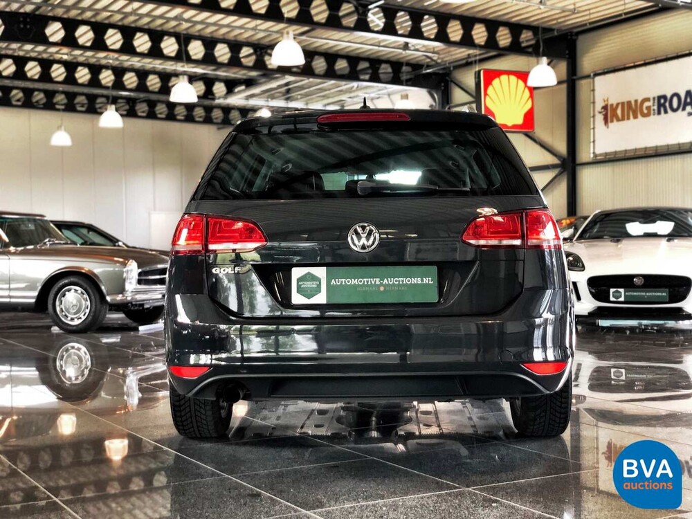 Volkswagen Golf Variante 1.2 TSI 2015, KJ-264-G.