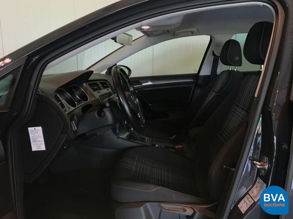 Volkswagen Golf Variante 1.2 TSI 2015, KJ-264-G.