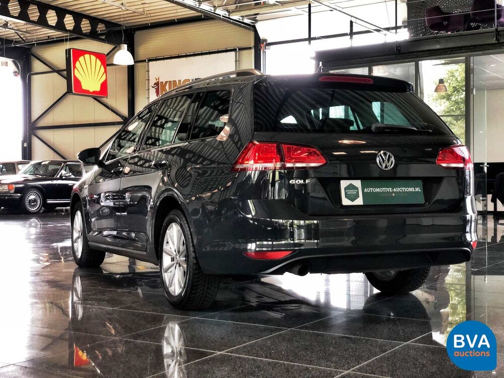 Volkswagen Golf Variante 1.2 TSI 2015, KJ-264-G.