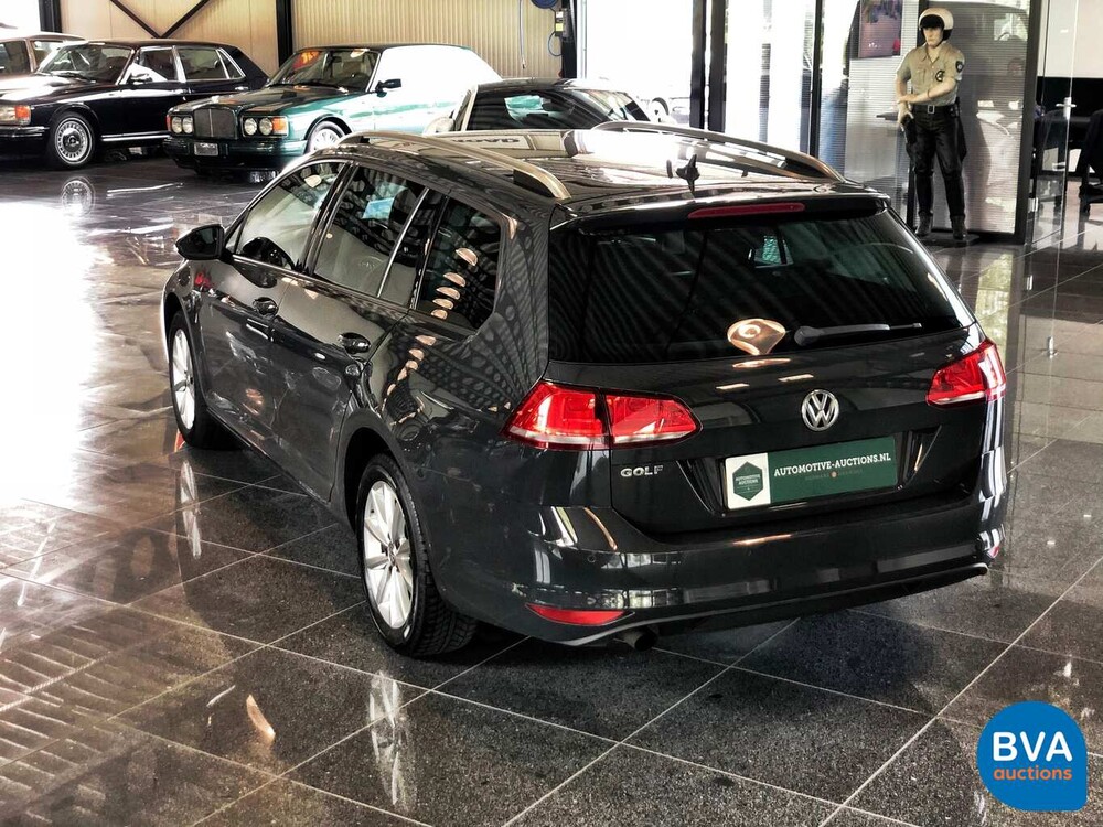 Volkswagen Golf Variante 1.2 TSI 2015, KJ-264-G.