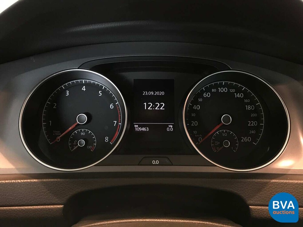 Volkswagen Golf Variante 1.2 TSI 2015, KJ-264-G.