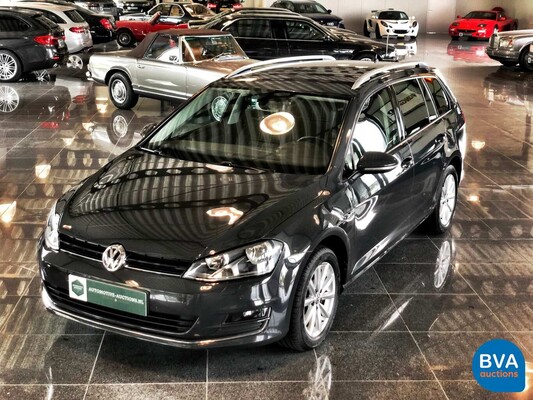 Volkswagen Golf Variant 1.2 TSI 2015, KJ-264-G.