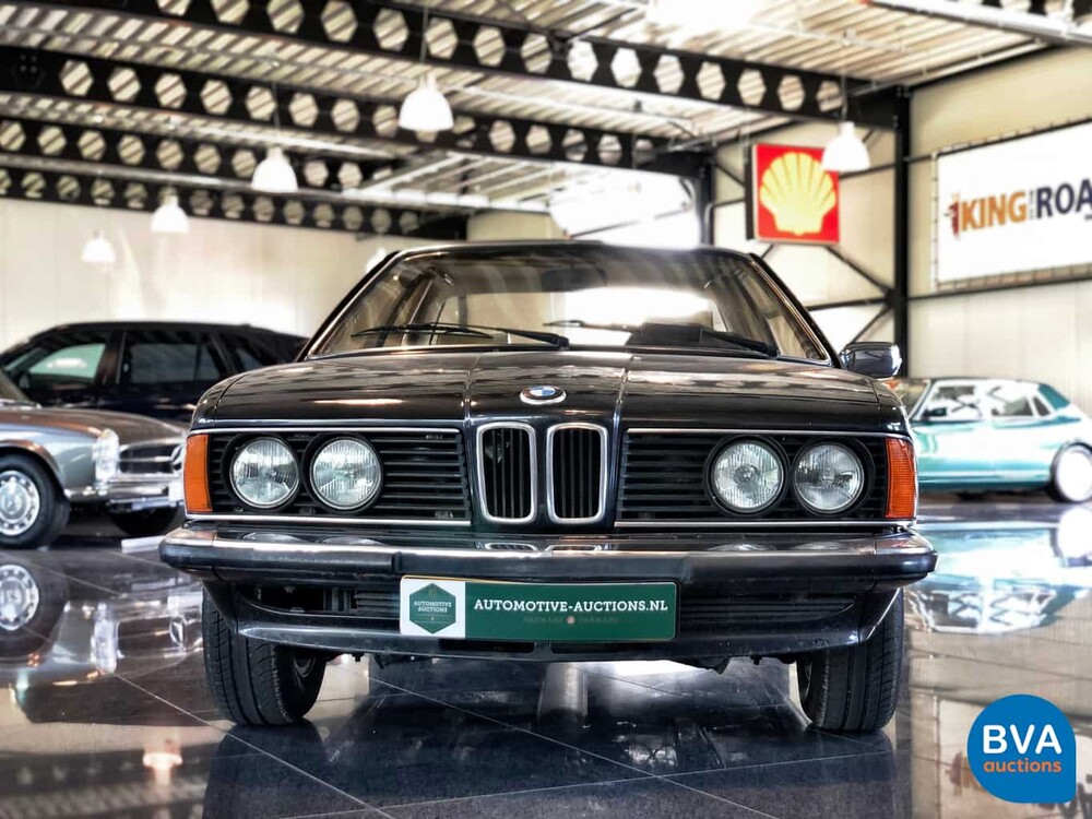 BMW 630 3.0 CS 6 Serie 1979, JS-XH-21.