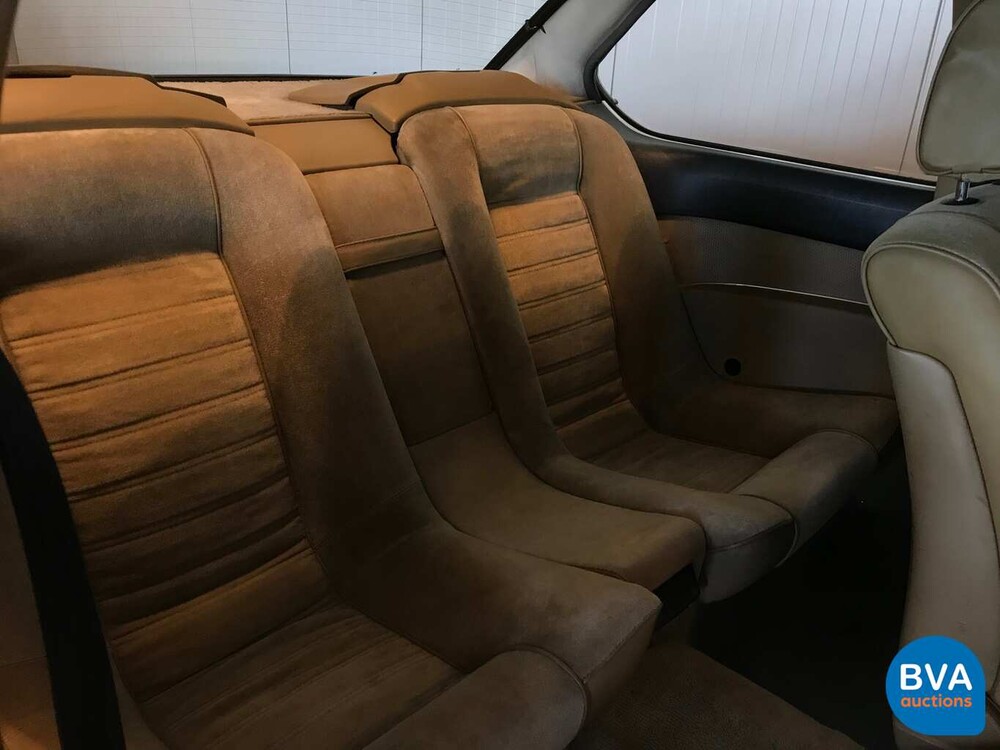 BMW 630 3.0 CS 6 Serie 1979, JS-XH-21.