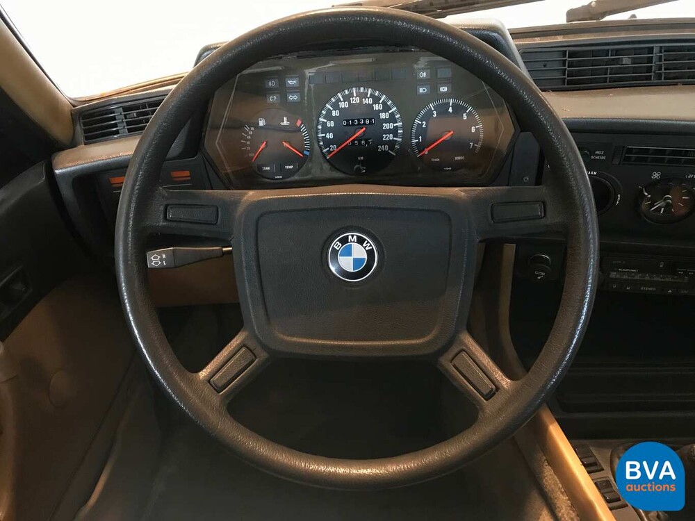 BMW 630 3.0 CS 6 Serie 1979, JS-XH-21.