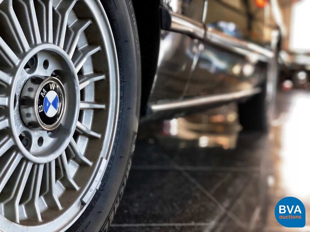 BMW 630 3.0 CS 6 Serie 1979, JS-XH-21.