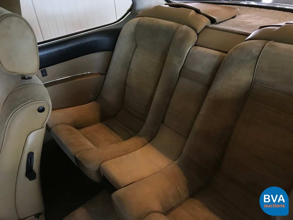 BMW 630 3.0 CS 6 Serie 1979, JS-XH-21.