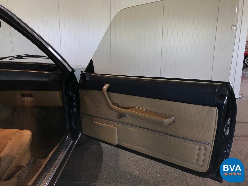 BMW 630 3.0 CS 6 Serie 1979, JS-XH-21.