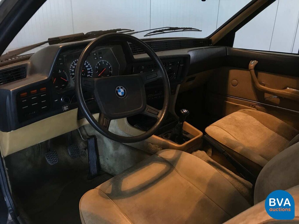 BMW 630 3.0 CS 6 Serie 1979, JS-XH-21.