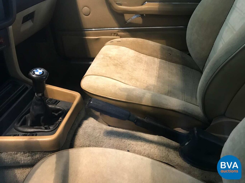 BMW 630 3.0 CS 6 Serie 1979, JS-XH-21.