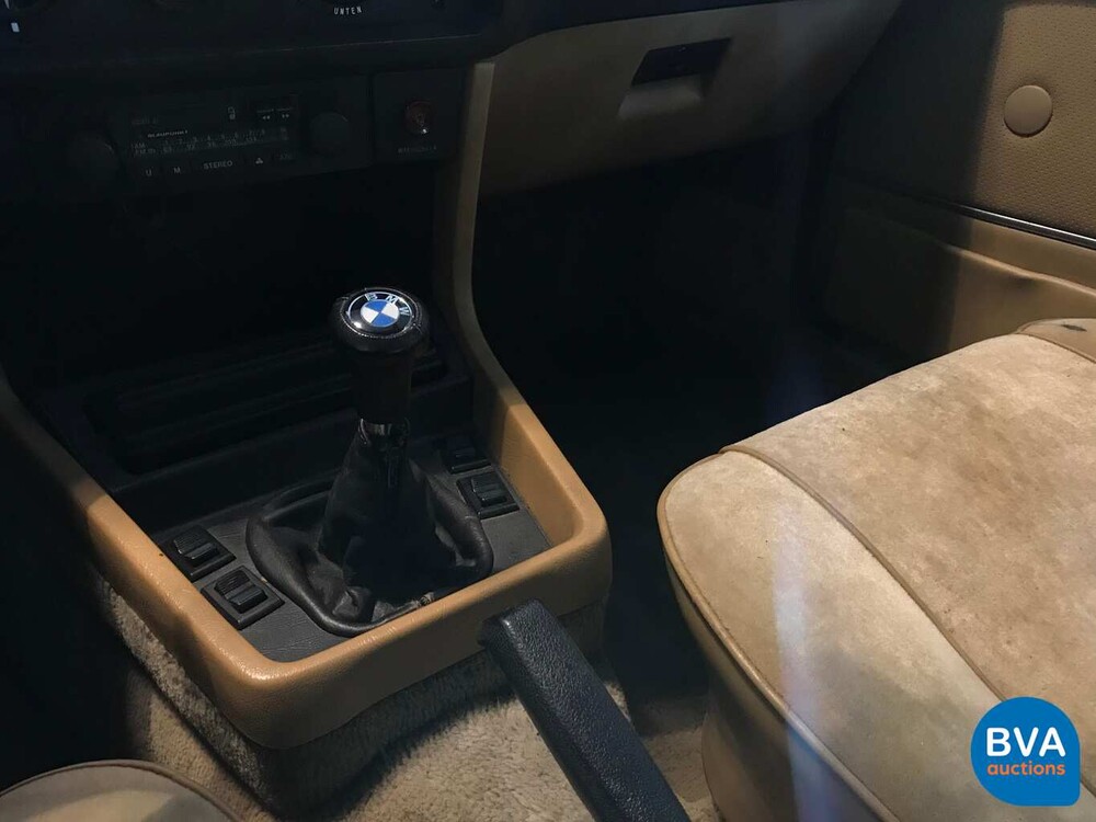 BMW 630 3.0 CS 6 Serie 1979, JS-XH-21.