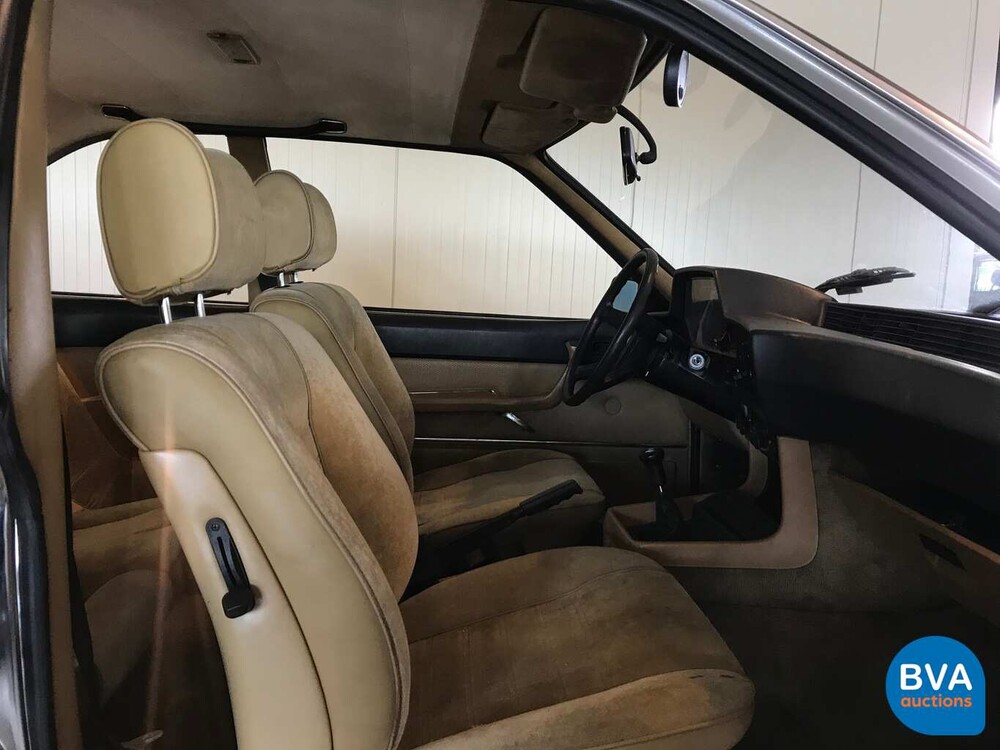 BMW 630 3.0 CS 6 Serie 1979, JS-XH-21.